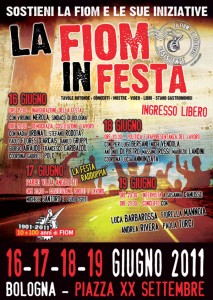 Fiom in festa