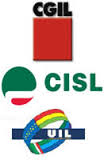 cgil cisl uil