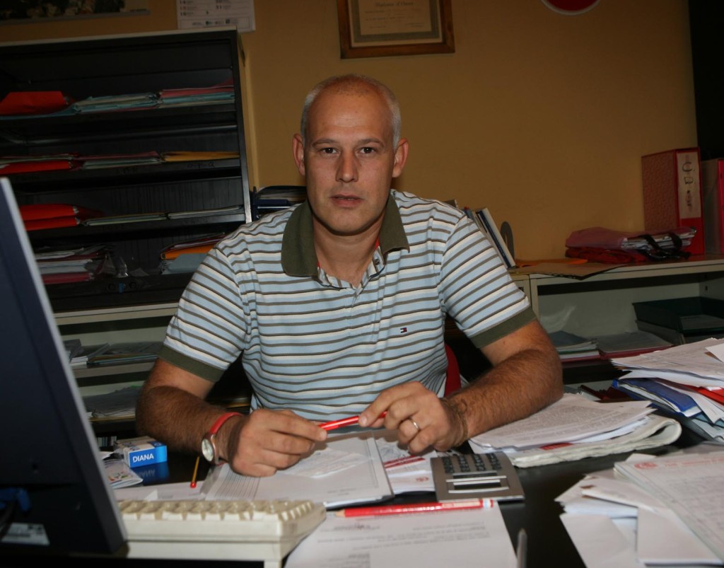 Stefano Pedini