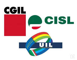 cgil cisl uil