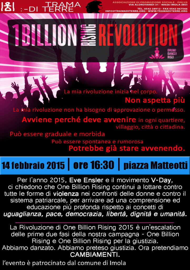 volantino ufficiale OBR