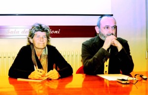 Susanna Camusso intervistata da Fulvio Andalò